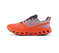 On Cloudsurfer Trail Waterproof Damen 36.5 Orange