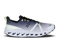 On - Cloudsurfer Trail WP - Trailrunningschuhe, Gr. 43, grau (Black/Heather)