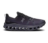 On Cloudsurfer Trail Waterproof M - Black/Eclipse - 44 (US 10)