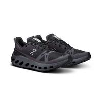 On Cloudsurfer Trail WP 1 Damen Laufschuh Trail wasserdicht - 3WE1029 Black Eclipse 43