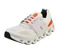 ON Cloudswift 3 Herren-Sneaker, Elfenbein/Flamme, 47 EU