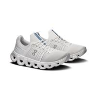 On Damen Cloudswift 4 AD - Größe: EU 40.0 weiß