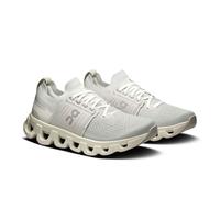 ON Damen Cloudswift 4 Laufschuh Freizeitschuh hellgrau 42