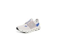 On Cloudswift 4 Herren-Sneaker, Creme/Kobaltblau, 44 EU