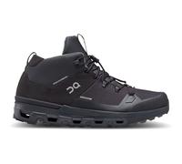 ON CLOUDTRAX WATERPROOF 3MD10870553 schwarz - Mid Cut Sneakers für Herren - Größe 42