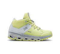 on CloudTrax Waterproof Schuhe gelb grau Damen Trekking - Größe 36.5