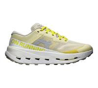 ON RUNNING Cloudultra 3 W - Damen - Grau / Gelb - Größe 39- Modell 2025