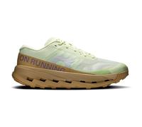 On - Cloudultra 3 - Trailrunningschuhe, Gr. 46, braun (Linen/Safari)