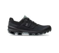 On - Women's Cloudventure - Trailrunningschuhe, Gr. 37.5, schwarz (Black/Cobble)