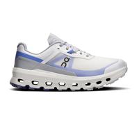 On - Women's Cloudvista 2 - Trailrunningschuhe, Gr. 37.5, grau (Ivory/Glacier)