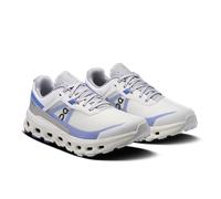 On - Women's Cloudvista 2 - Trailrunningschuhe, Gr. 37.5, grau (Ivory/Glacier)