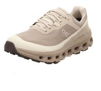On Cloudvista 2 Damen-Sneaker, wasserdicht, Nebel/Asche, 40.5 EU