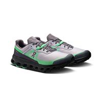 ON RUNNING Cloudvista 2 M - Herren - Schwarz / Grau / Grün - Größe 45- Modell 2025