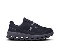 On Cloudvista 2 Waterproof Damen Laufschuh Trail - 3WE3016 Black Eclipse 42,5