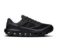 On - Cloudvista 3 Waterproof - Trailrunningschuhe, Gr. 49, schwarz (Black/Black)