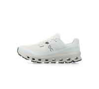 On - Women's Cloudvista 2 Waterproof - Trailrunningschuhe, Gr. 36, grau (Ivory/Cream)