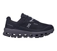 On - Women's Cloudvista 2 Waterproof - Trailrunningschuhe, Gr. 38, blau (Black/Eclipse)
