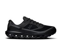 On - Cloudvista 3 Waterproof - Trailrunningschuhe, Gr. 47.5, schwarz (Black/Black)