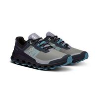 On - Women's Cloudvista - Trailrunningschuhe, Gr. 37, blau (Navy/Wash)