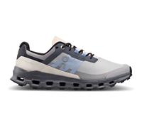 On Cloudvista Damen Trailrunning Schuh - Alloy | Black - 38