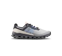On Cloudvista Damen-Trailschuhe Alloy/Black Gr. 37