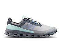On - Cloudvista - Trailrunningschuhe, Gr. 48, grau (Alloy/Black)