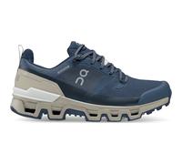 ON Damen Multifunktionsschuhe Cloudwander Waterproof Navy/Desert - Gr. - 37