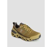 On Cloudwander Waterproof Damenschuhe 7397821-hunter-safari Grün;Braun 38;37