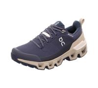 ON CloudWander Waterproof Schuhe blau grau Damen 73.98572 für Damen, blau, Größe 36 ½ EU / 3,5 UK