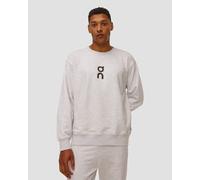 On Running Club Crew Herrensweatshirt 1me10341756-crater Grau XL