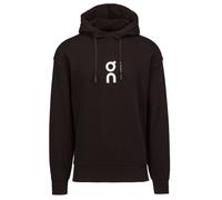 On - Club Hoodie - Pullover, Gr. M, schwarz (Black)
