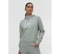On Club Hoodie Damen-hoodie In Grün 1we10040229-0229 Grün S