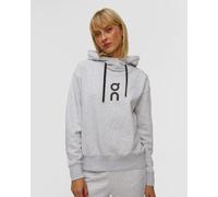 On Club Hoodie Damen-sweatshirt 1we10041756-crater Weiß S