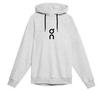 On Herren Club Hoodie L grau