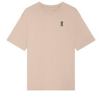On - T-shirt aus Bio-Baumwolle - Herren - Club-T Desert - Club-T Desert für Herren aus Baumwolle - Größe L - Beige Beige L