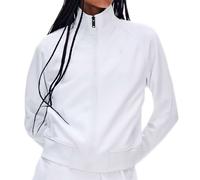 On Courtside Full Zip LDN Edit - white (L)