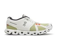 On Running Cloud 5 Push Damenschuhe 6997738-endive-ice Weiß;Gelb 36