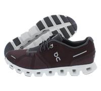 ON Damen Cloud 5 Schuhe, Mulberry-Eclipse, US 6