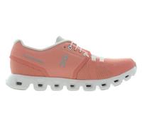 On Damen Cloud 5 Synthetic Textile Flamingo Pearl Trainer 41 EU