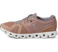 On Cloud 5 Damen-Sneaker, Rosebrown/Fog, 43 EU