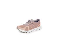 On Cloud 5 W, Laufschuhe Damen rosebrown/fog 11 (EU 43)