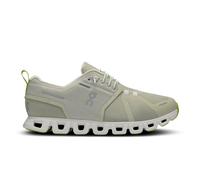 On Damen Cloud 5 Waterproof - Größe: EU 37.5 grün