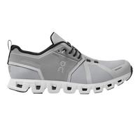 On Cloud 5 Waterproof Laufschuh - Damen - Glacier | White in Größe 37 1/2