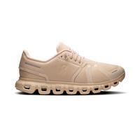 On Running Laufschuh Cloud 6 Damen Neutral Sand Größe 42