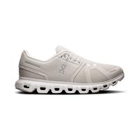 ON Damen Cloud 6 Laufschuhe (Grau, Gr.: 11,0)