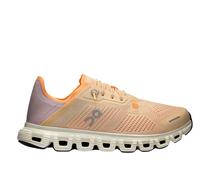 ON Damen Cloud 6 Coast Laufschuh Freizeitschuh orange lila 38,5