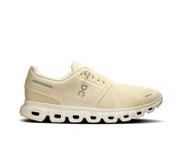 ON Damen Sneaker Cloud 6 CASTOR / IVORY 7.5