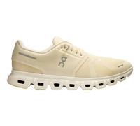 On Cloud 6 Damen Sneaker blassgelb - 37