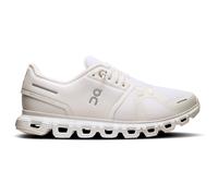 ON Cloud 6 WHITE / WHITE Weiß 39