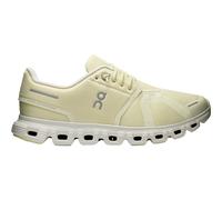 On Damen Cloud 6 Schuhe (Größe 42, beige)